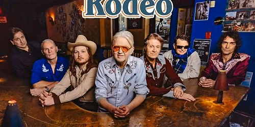 Blue Rodeo at District Wine Village