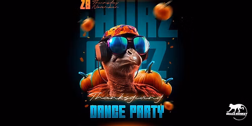 Thanksgiving Dance Party