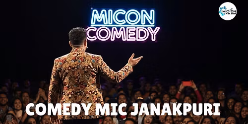 Comedy Mic Janakpuri