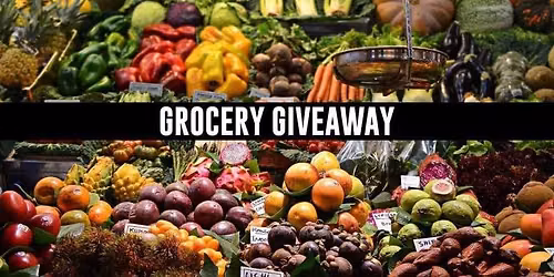 Grocery Giveaway