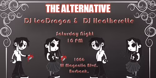 The Alternative! 11\/8\/25