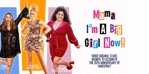 Mama, I'm a Big Girl Now! at La Mirada Theatre for the Performing Arts