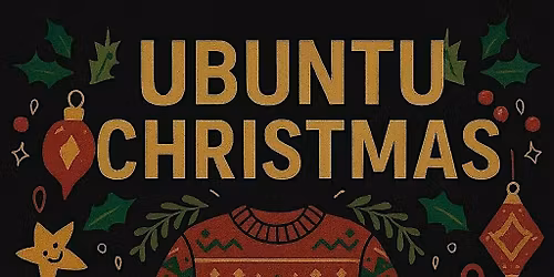 Ubuntu Christmas