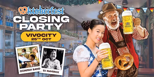 Oktoberfest Closing Party