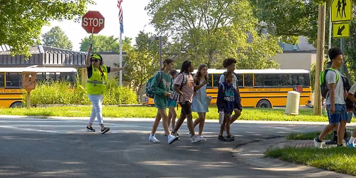 Join us July 20th for our School Crossing Guard Team Open Hiring Event!