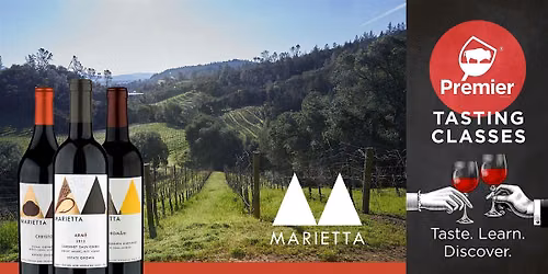 California Wines from Marietta Cellars