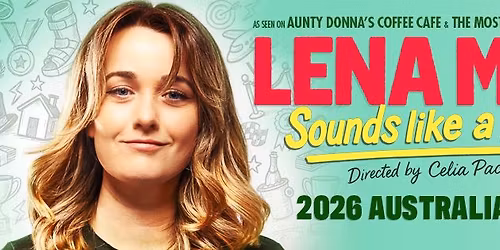 Sounds Like a Brag - Melbourne International Comedy Festival 