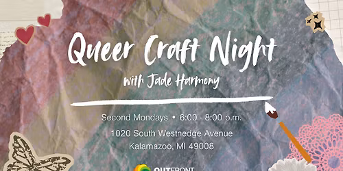 Queer Craft Night