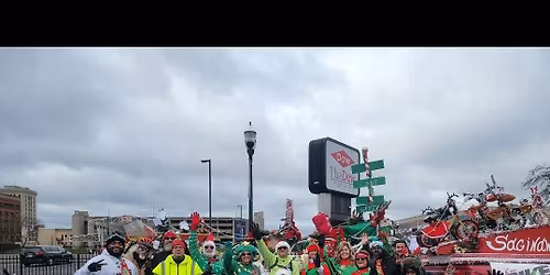 Saginaw Annual Christmas Parade 