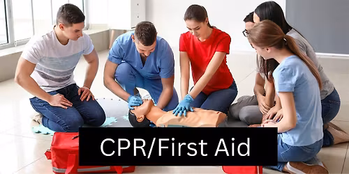CPR & First Aid