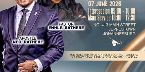 Apostolic Visitation & Impartation Service 