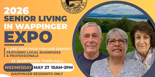 Senior Living in Wappinger Expo