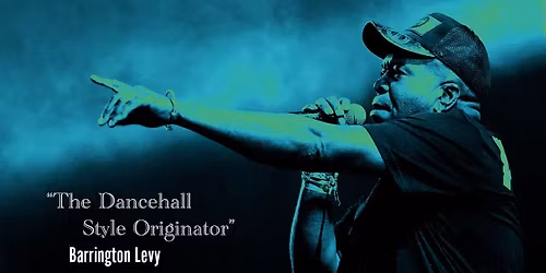 Barrington Levy (JA)