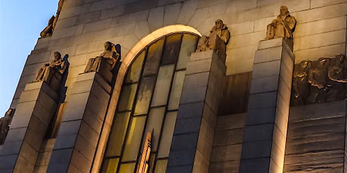 Secrets of the Anzac Memorial Tour