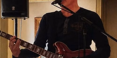 Live Music with Paul Towson \ud83c\udfb8 