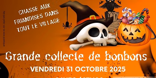 Animation d\u2019Halloween \u00e0 Fanjeaux