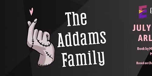 The Addams Family Musical