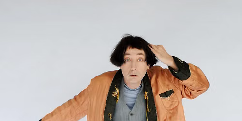 Emo Philips live in Royal Oak, MI