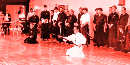 BKA Iaido Nationals 2026