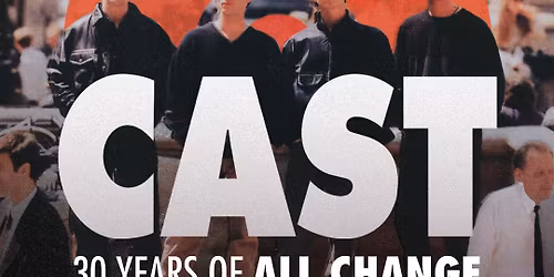 Cast - 30 Years Of All Change