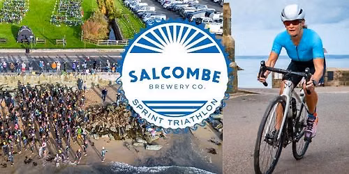 Salcombe Brewery Co Sprint Triathlon