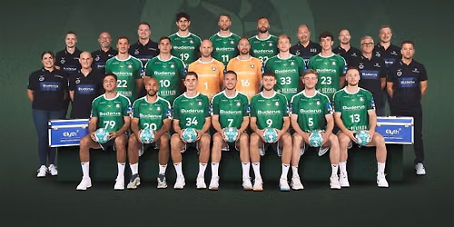 HSG Wetzlar vs. ThSV Eisenach