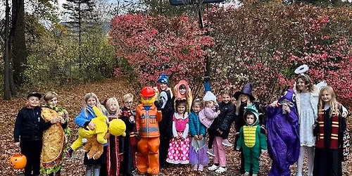 Pinebrooke Halloween Party