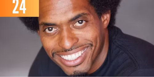 Comedy Under the Stars - D'Sean Ross