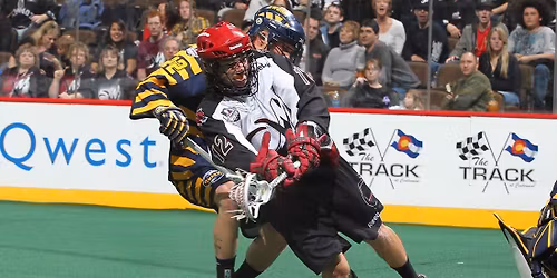 NLL Finals: TBD at Colorado Mammoth (Home Game 1)
