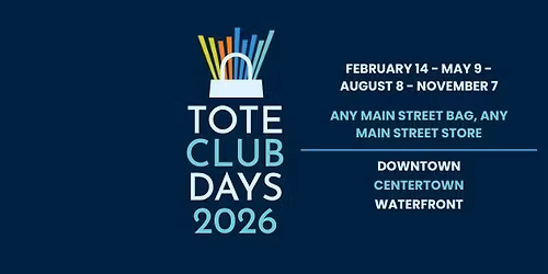 Tote Club Days