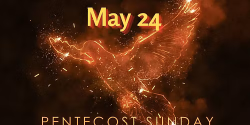Pentecost Sunday 2026