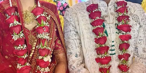 My Big Fake Indian Wedding 