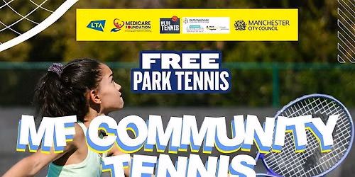 MF Community Tennis Club - Free Park Tennis