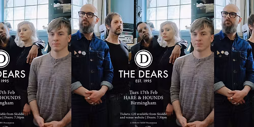 The Dears