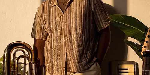 Friday Night Concert Series: MC Animosity and DJ Johnny Sixxx AND CJ Parker and the Crew