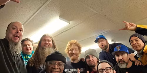 GOZORTENPLAT Featuring RAY WHITE \/\/ JACK SALAMANDER performing the music of FRANK ZAPPA 