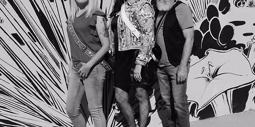 The Ukuladies at Top of The Block!