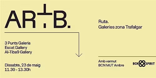 Ruta por galer\u00edas de arte de la zona Trafalgar