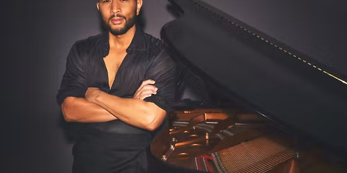 John Legend - An Evening of Songs & Stories\/SKAAR