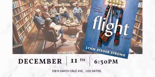 Book club: "Flight"