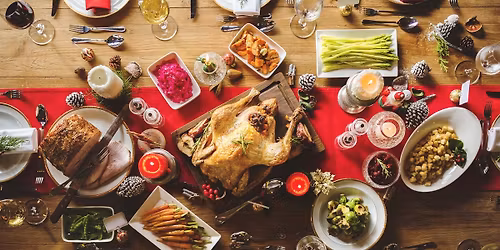 CF\/WS - Friendsgiving