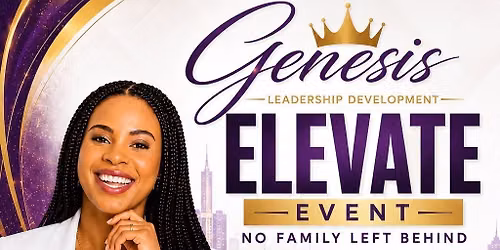 \ufffd WORCESTER, ARE YOU READY TO ELEVATE?