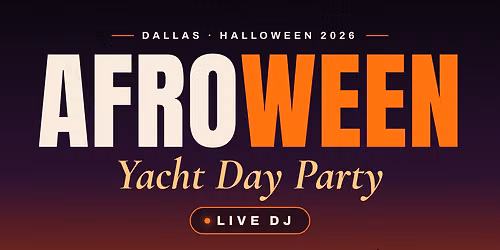 Yacht Day Party