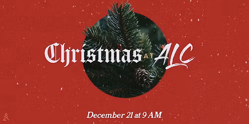 Christmas at ALC