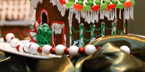 Holiday Gingerbread Workshop