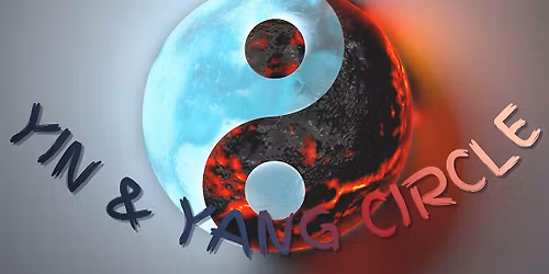 YIN & YANG CIRCLE