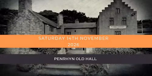 Penrhyn Old Hall - \u00a323pp