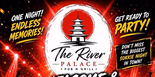 Welcome to the The River Palace Party