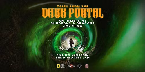 Tales from the Dark Portal