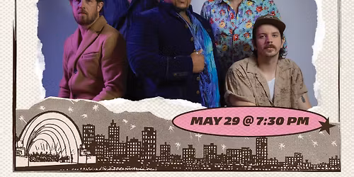 Orion Free Concert Series ft. Billy Allen + The Pollies